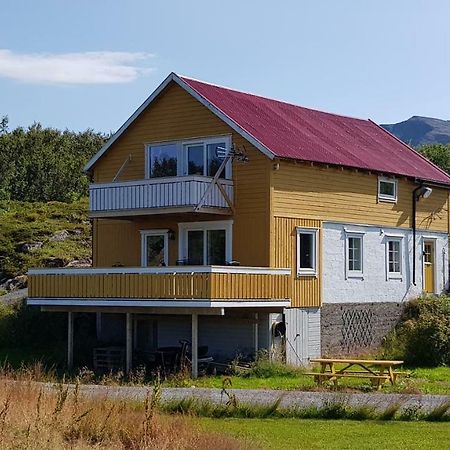 Farmer Apartment Laukvik Exteriér fotografie