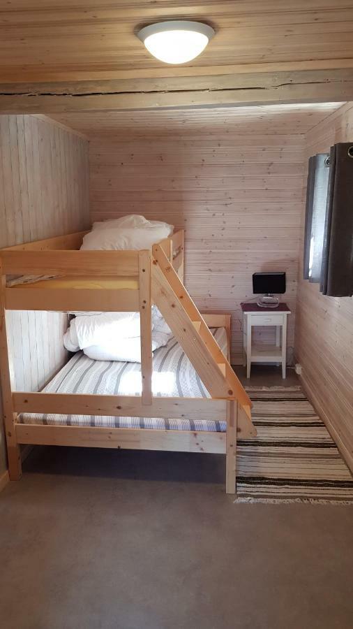 Farmer Apartment Laukvik Exteriér fotografie