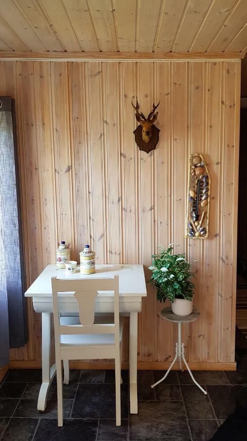 Farmer Apartment Laukvik Exteriér fotografie