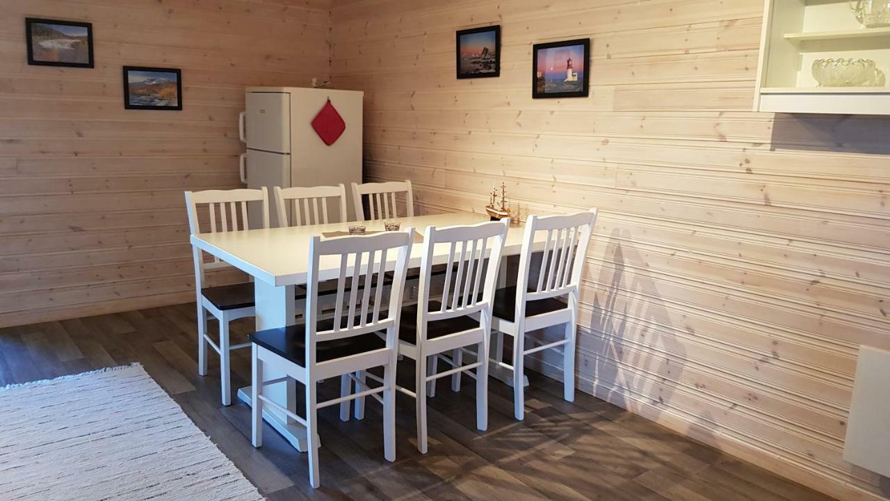 Farmer Apartment Laukvik Exteriér fotografie