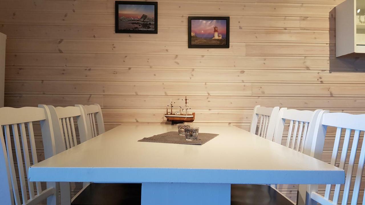 Farmer Apartment Laukvik Exteriér fotografie