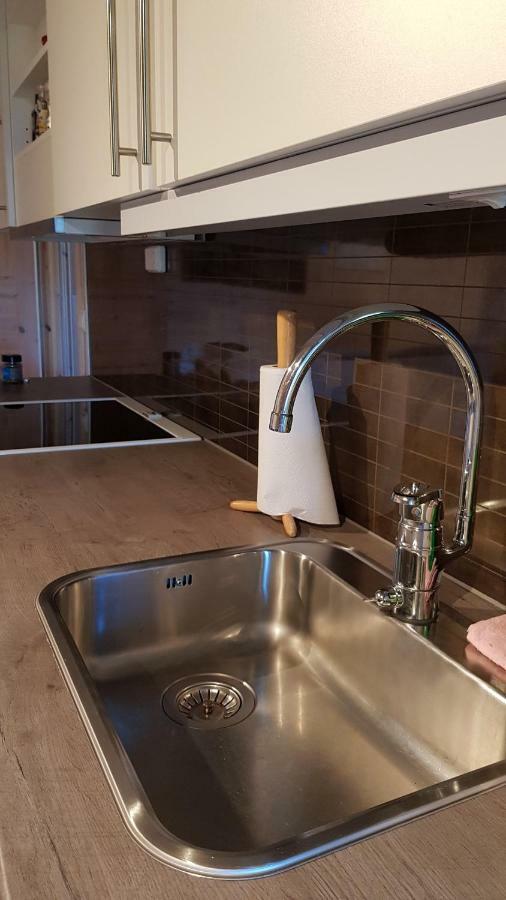 Farmer Apartment Laukvik Exteriér fotografie