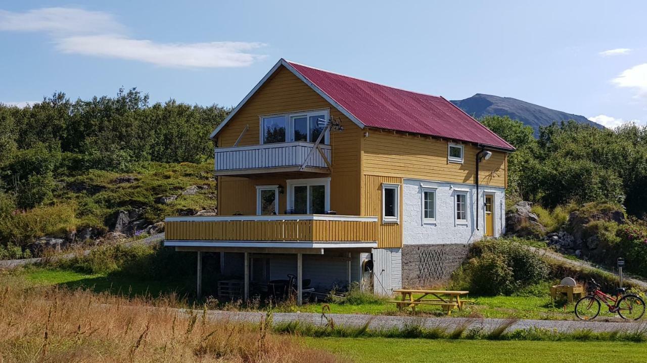 Farmer Apartment Laukvik Exteriér fotografie