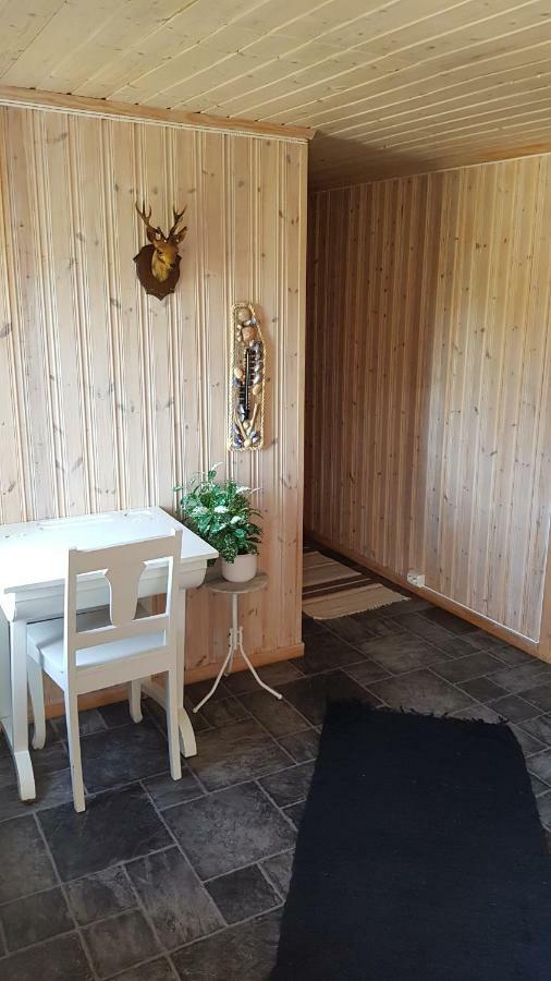 Farmer Apartment Laukvik Exteriér fotografie