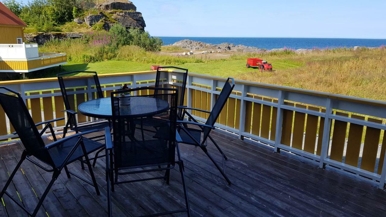 Farmer Apartment Laukvik Exteriér fotografie
