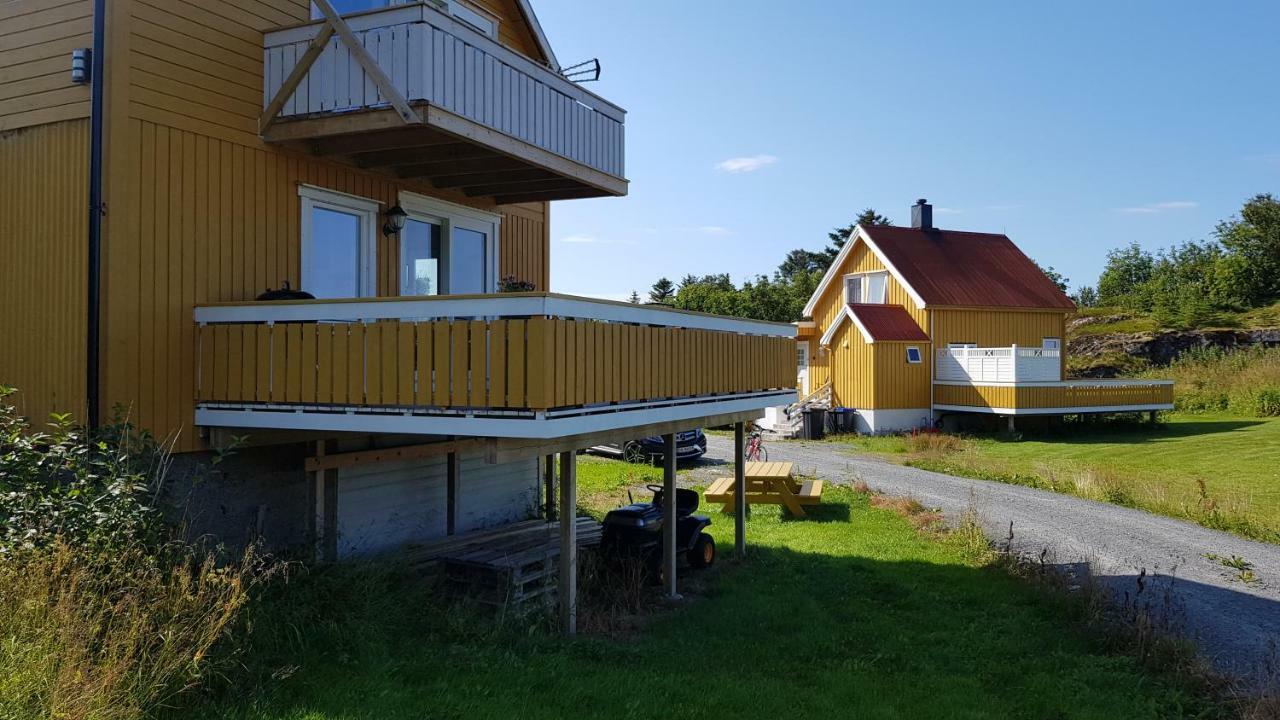 Farmer Apartment Laukvik Exteriér fotografie