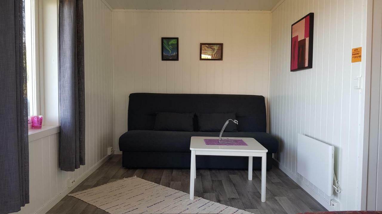 Farmer Apartment Laukvik Exteriér fotografie