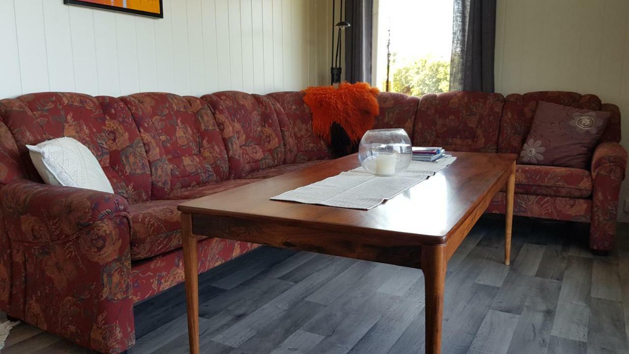 Farmer Apartment Laukvik Exteriér fotografie